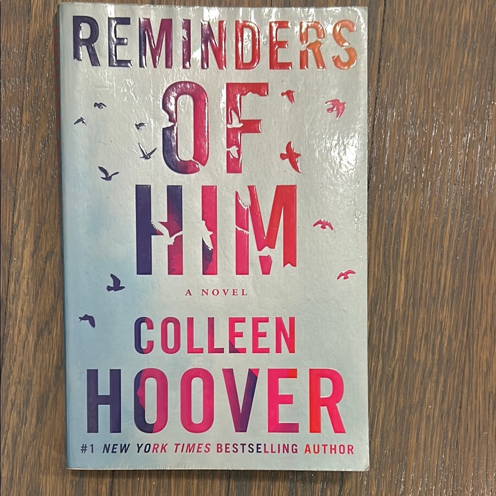 Reminders of Him by Colleen Hoover